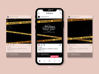 Hiceo réalise une campagne publicitaire pour Studio Martin More